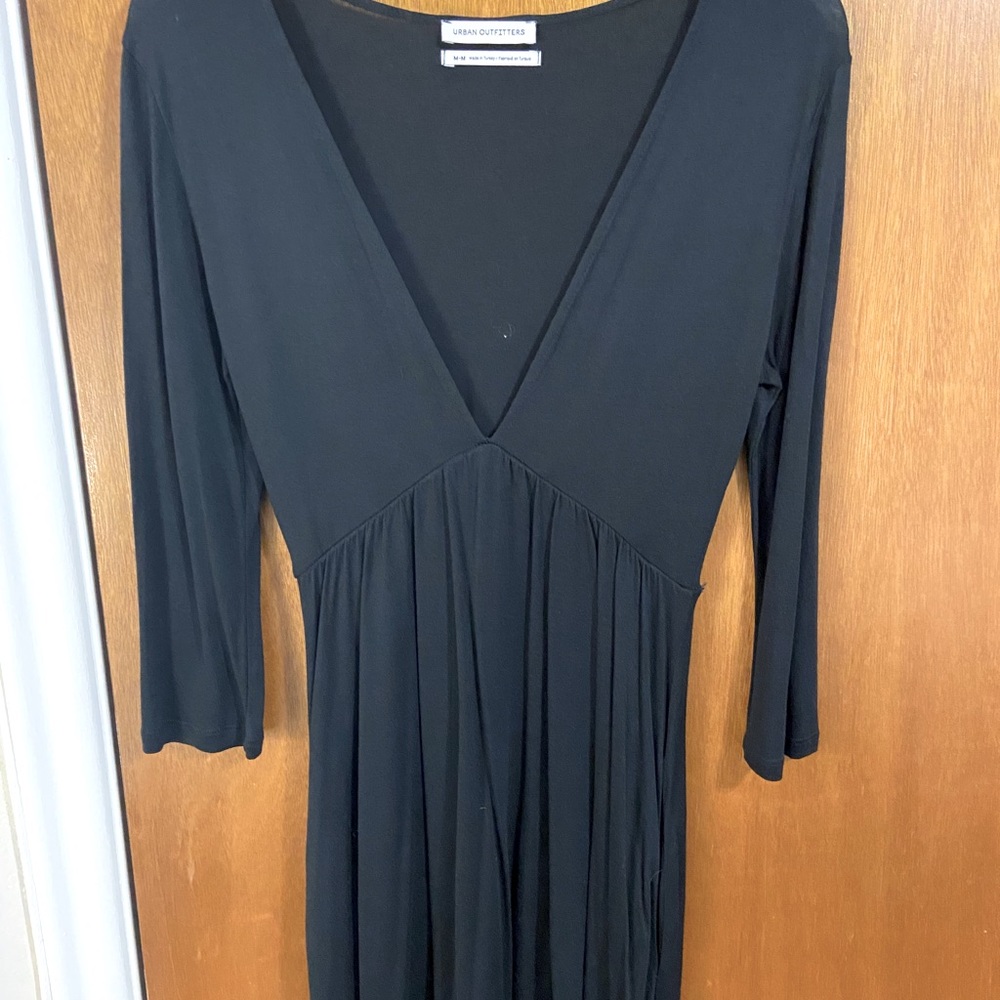 Little black dress